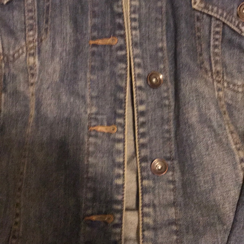 Jean jacket - Picture 3 of 4